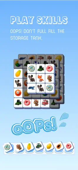 Game screenshot Popcute Cubes -Tile match game apk