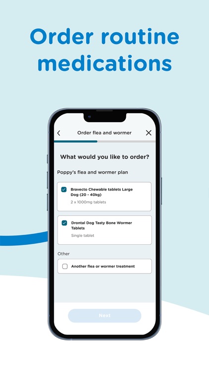 My Family Vets screenshot-4