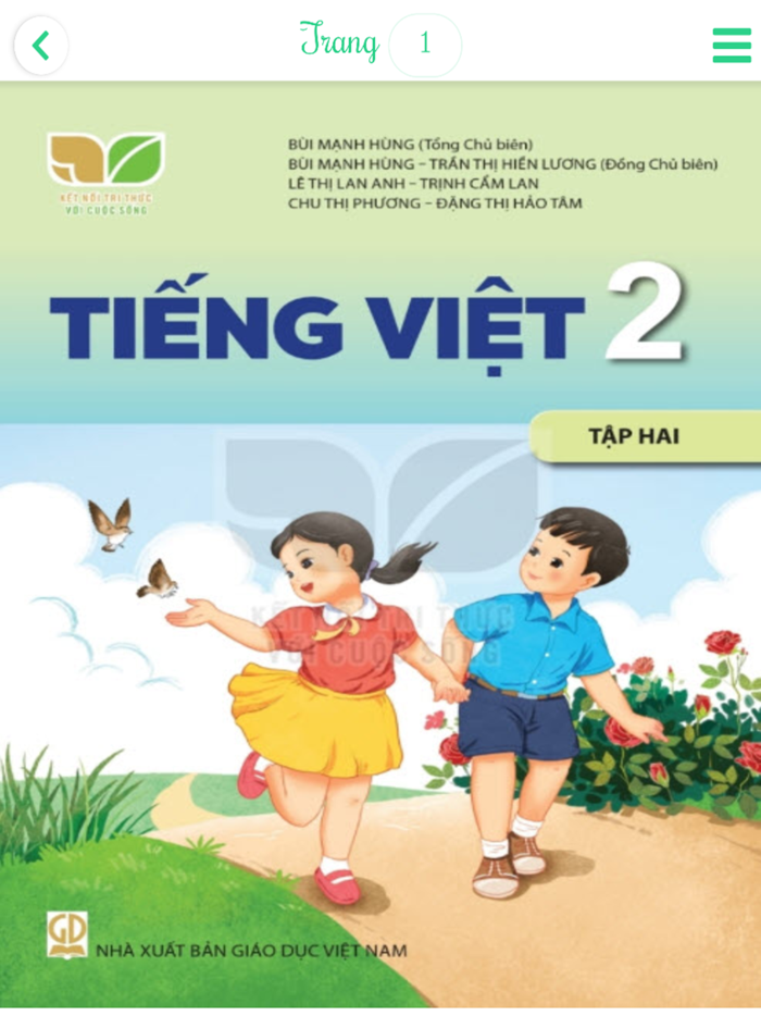 Tiếng Việt 2