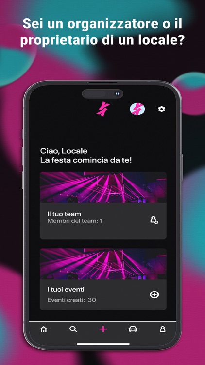 Parteasy screenshot-4