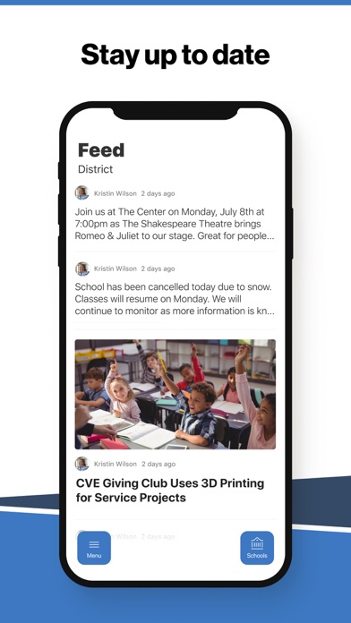 Stanton Township Public School Screenshot