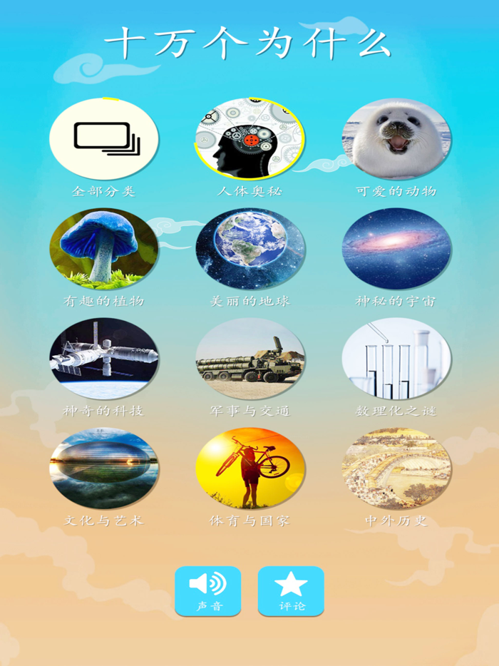 十万个为什么3 - 认识这个世界的不同