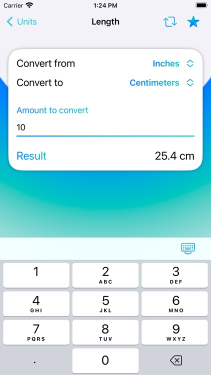 Unitify - Unit Conversion screenshot-3