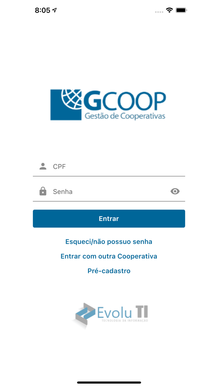 Gcoop - Gestão de Cooperativas