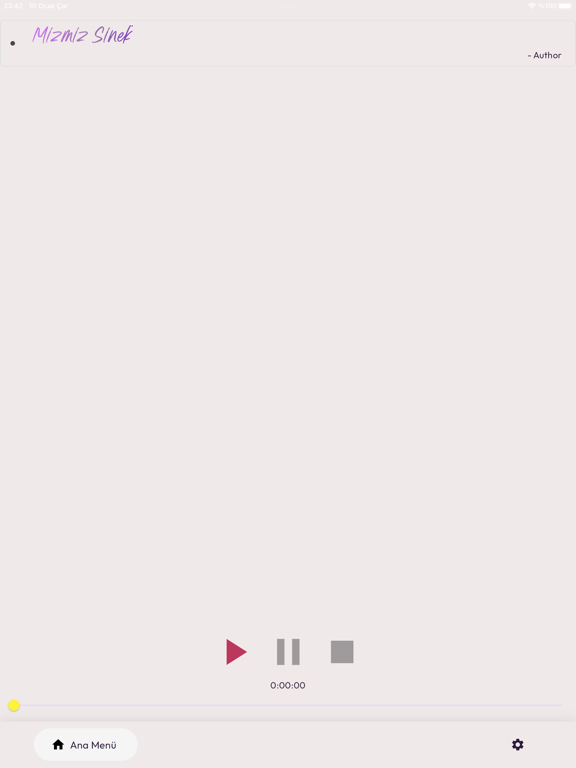 Screenshot #5 pour Baby Sleeper for Kids