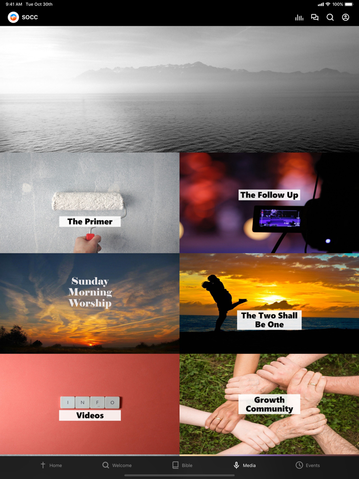 Sent Out Community Church