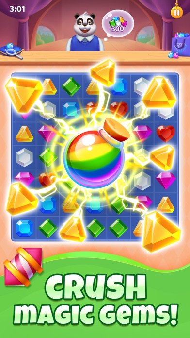 Jewel Party - Win Real Cash Screenshot
