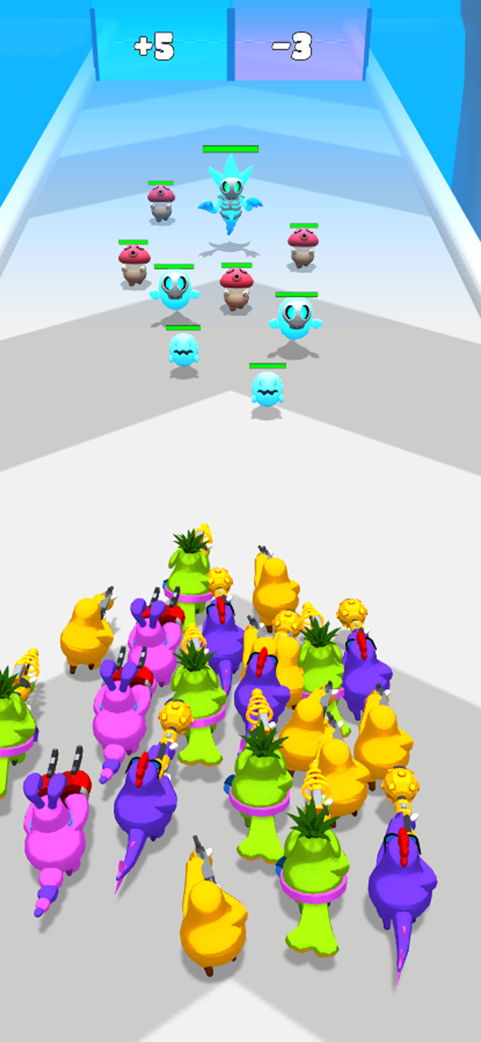 Shot MastersCount Runner 3D