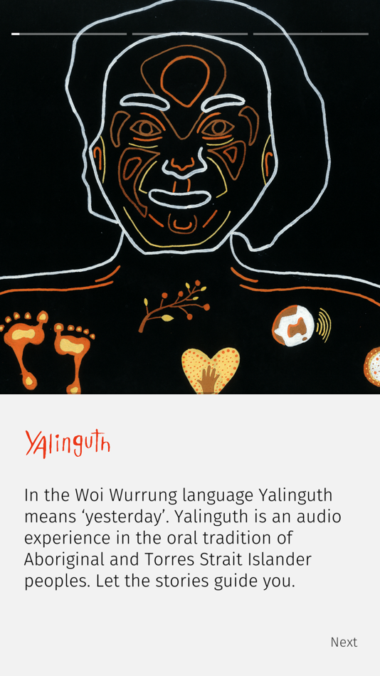 #2. Yalinguth (iOS) 由: Storyscape