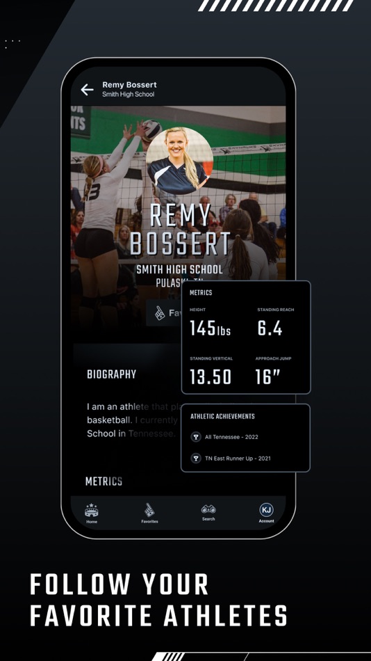 #2. Hudl Fan: Find. Watch. Follow. (iOS) Bởi: Agile Sports Technologies, Inc.