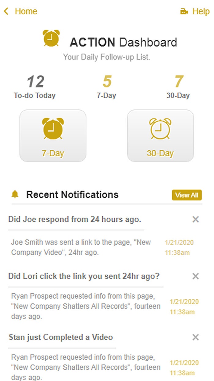 MOBSystemPro App and System