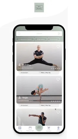 Game screenshot Het Gymlokaal apk