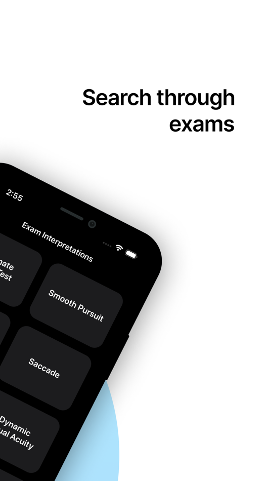 #2. Dizzy Exam Guide (iOS) Podle: Amir Kheradmand