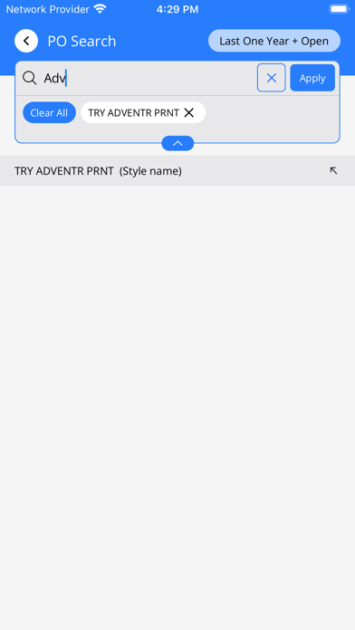 TLI YFS Screenshot