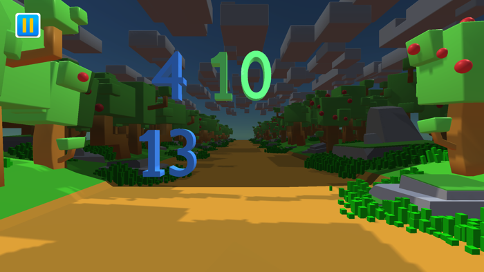 Numbers Adventures