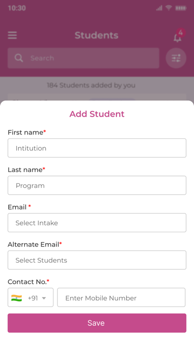 MetaApply Screenshot