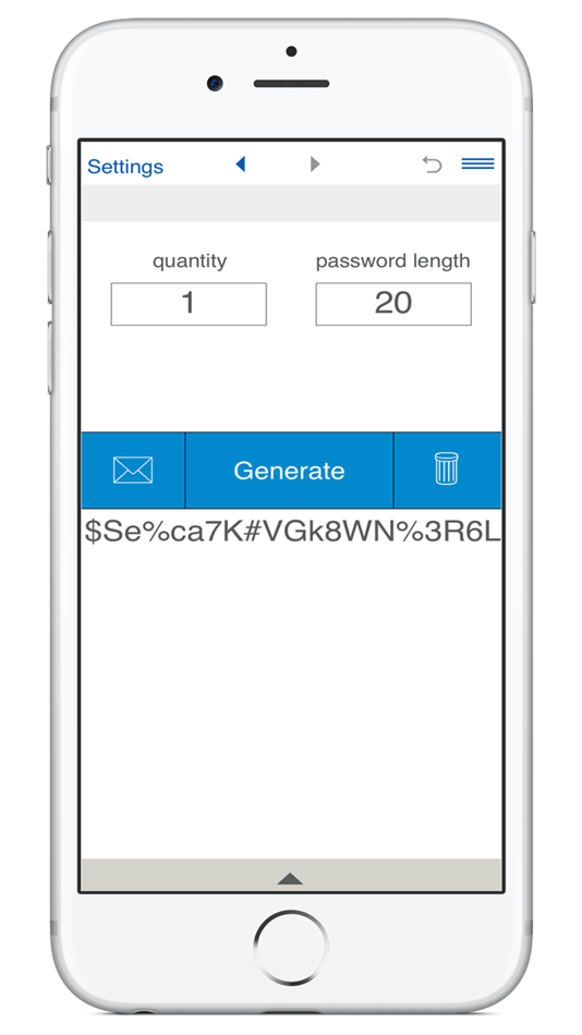 #2. PWG - Password Generator (macOS) By: Intemodino Group s.r.o.