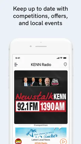 Game screenshot KENN Radio hack