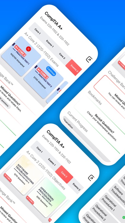 CompTIA A+ (Plus) screenshot-5