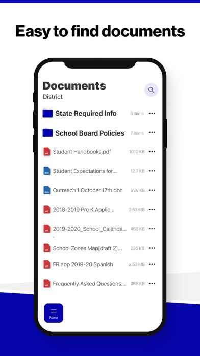 Shepherd ISD Screenshot