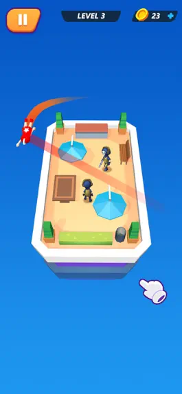 Game screenshot Rescue Crash mod apk