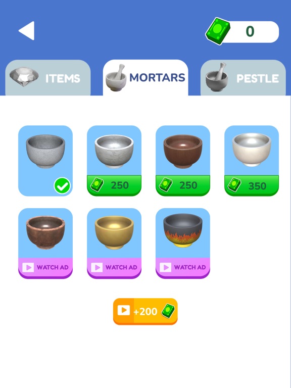 Crush into ball: Fruit Surgery iPad screenshot 8 - Games app