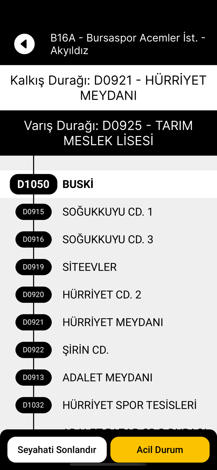 Engelsiz Bursa Ulaşım