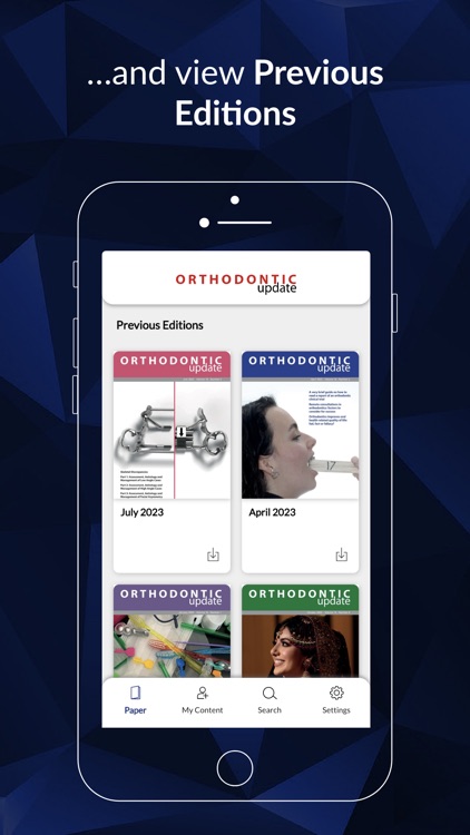 Orthodontic-Update screenshot-4