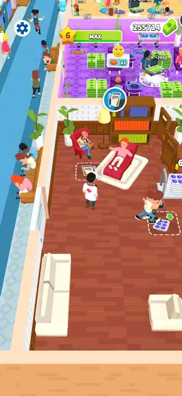 Game screenshot Doctor Hero - Hospital Game mod apk