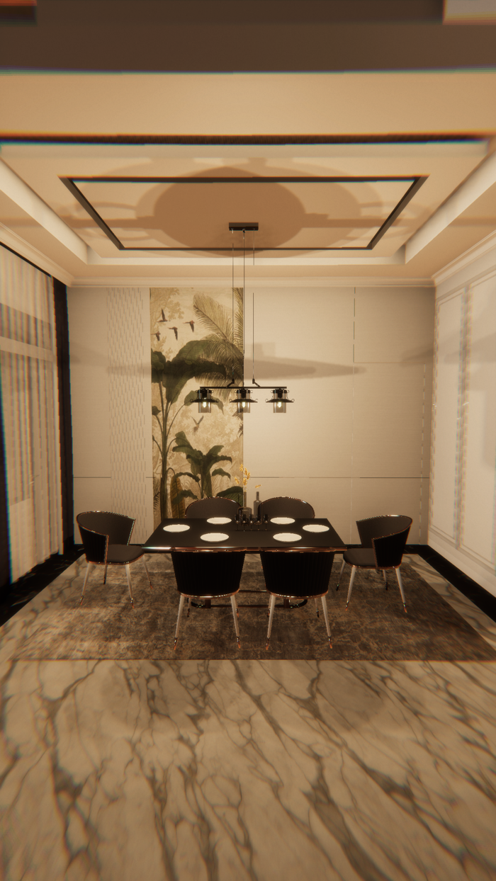 脱出ゲーム ModelRoom2