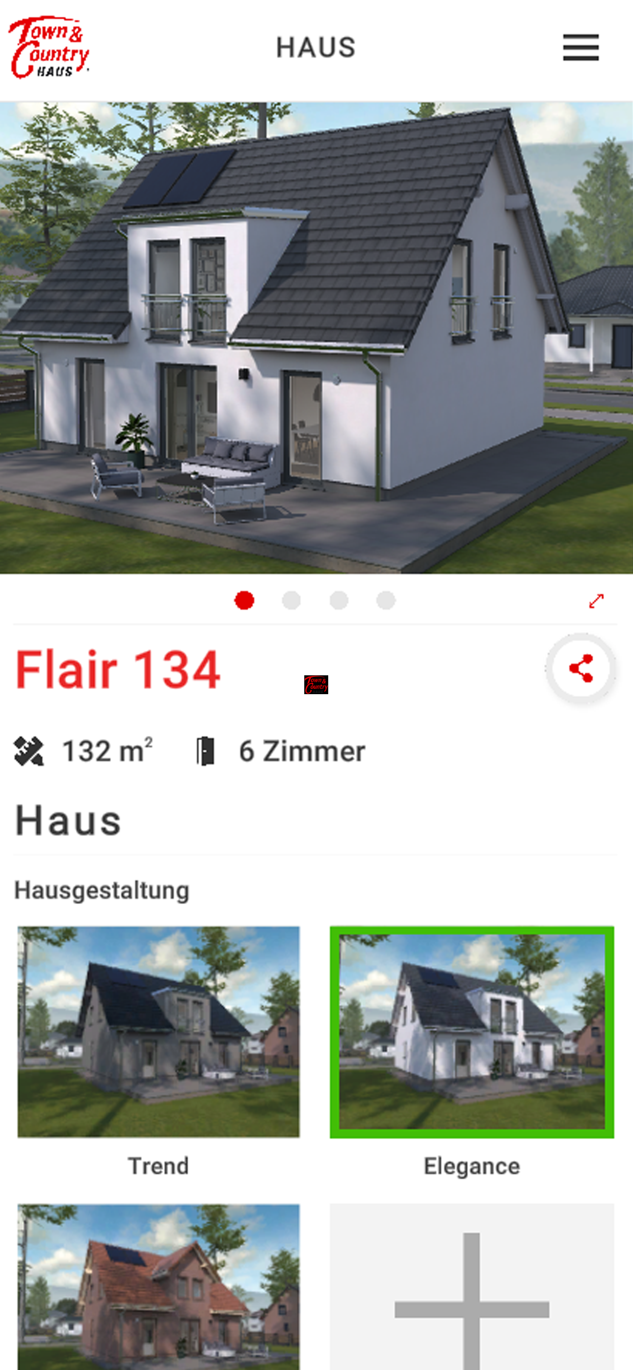 Virtueller Hausplaner