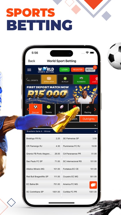 WorldSportsBetting (pty) ltd
