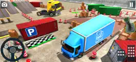 Game screenshot Truck Parking USA Trailer Game mod apk