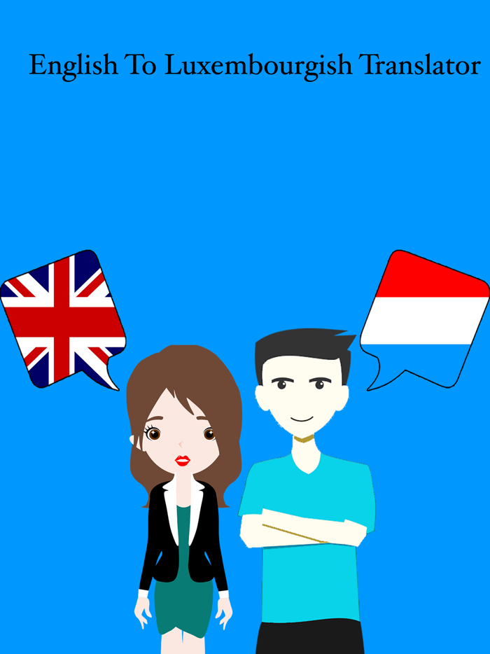 Luxembourgish To English Tran.