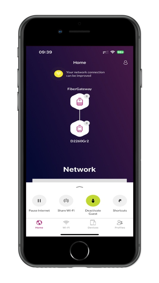 #4. My CB Wi-Fi (iOS) 由: County Broadband Ltd