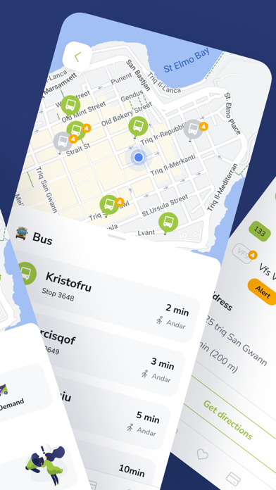 Tallinja - Plan your bus trip screenshot 2