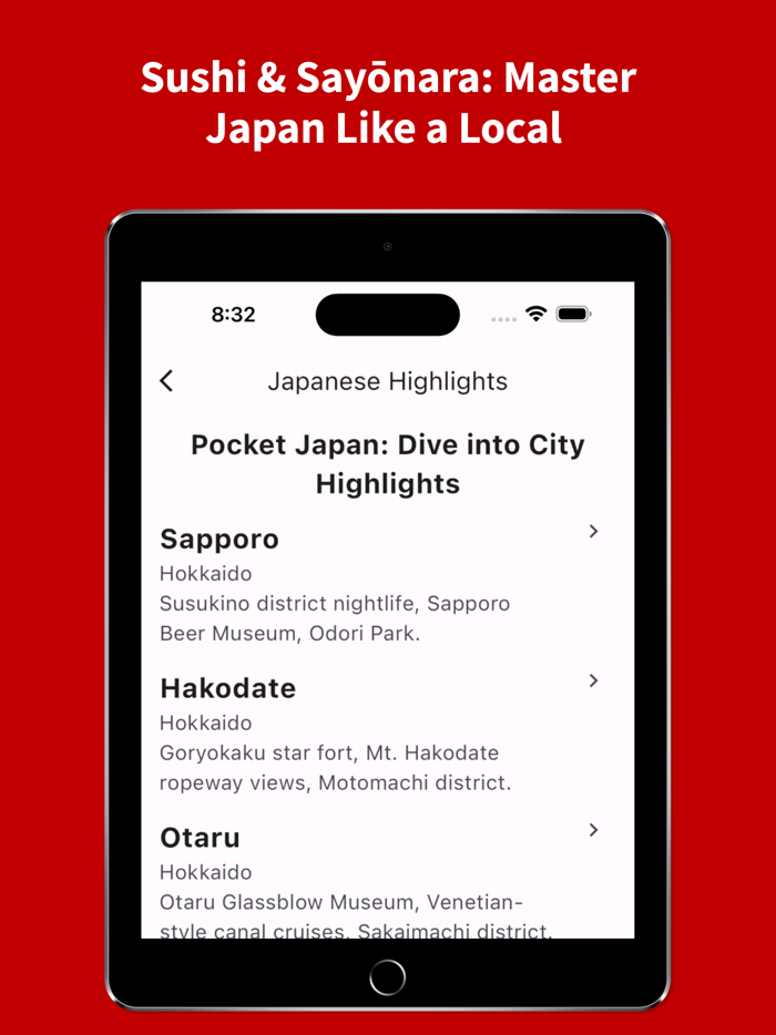Pocket Japan Guide to Japan