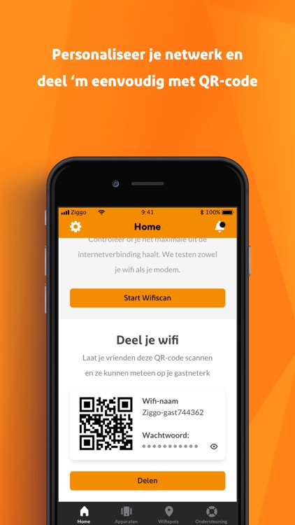 Ziggo SmartWifi screenshot-4
