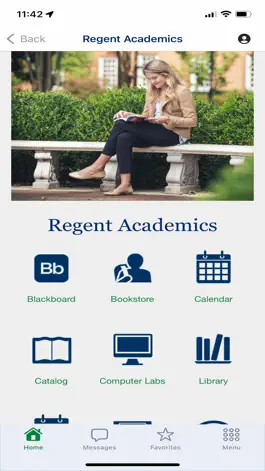 Game screenshot RegentMobile apk