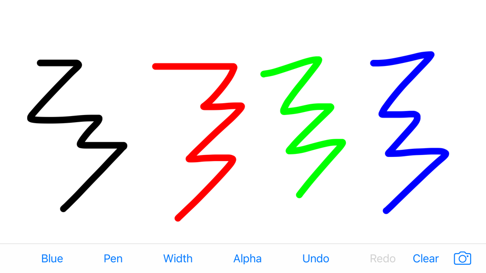 #2. Whiteboard-simple Notepad- (iOS) 게시자: Kiyoshi Koike
