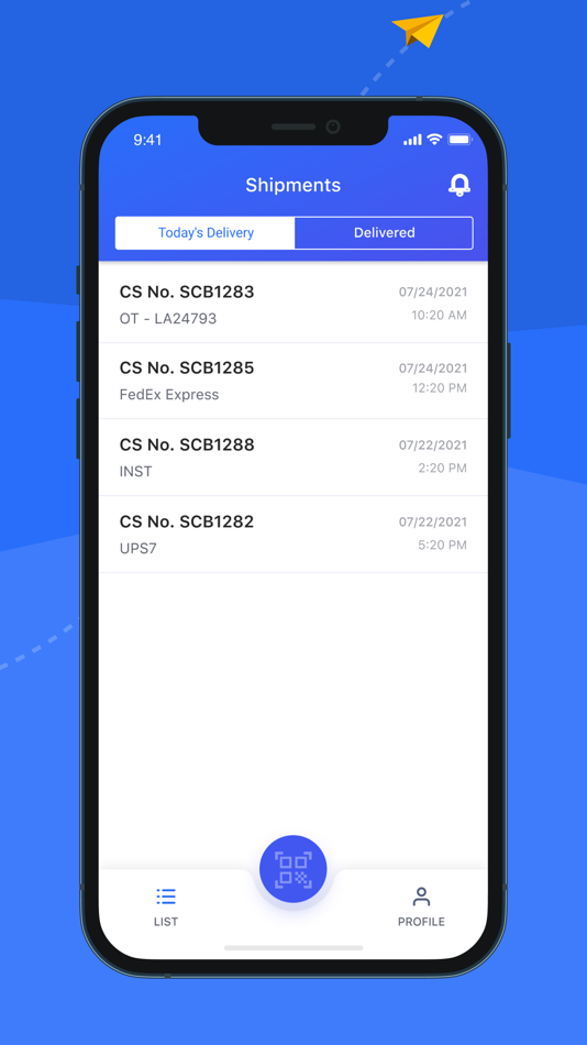 #2. Cook & Boardman – POD Driver (iOS) 由: The Cook & Boardman Group LLC
