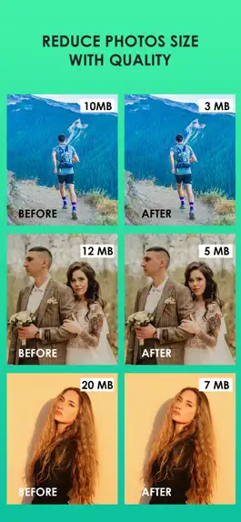 Game screenshot Photo Reducer & Resizer mod apk
