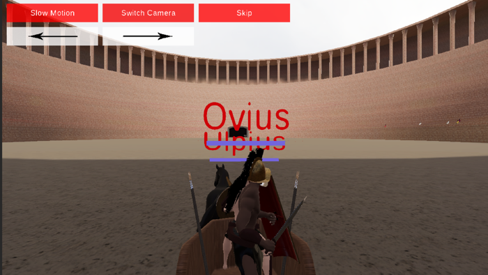 Arena Gladiator Fight Manager