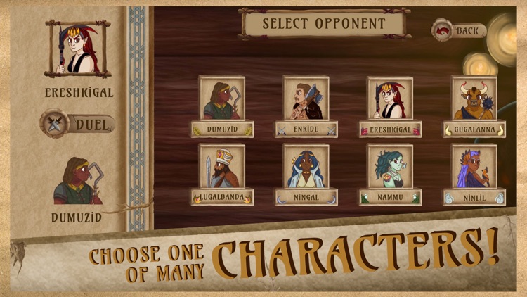 Ur Legacy screenshot-4