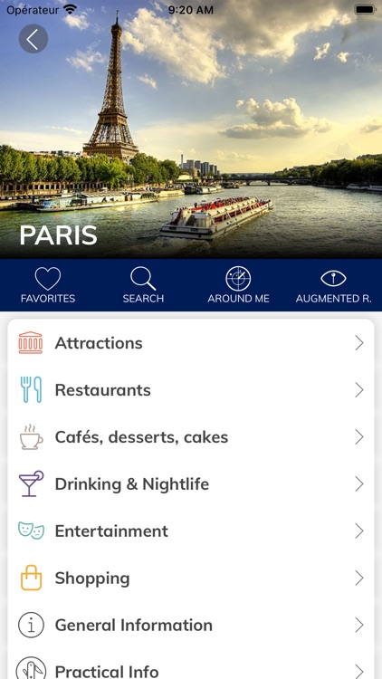 Counters Of The world Journal