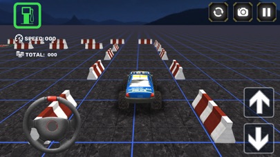Monster Truck Racing Games Screenshot