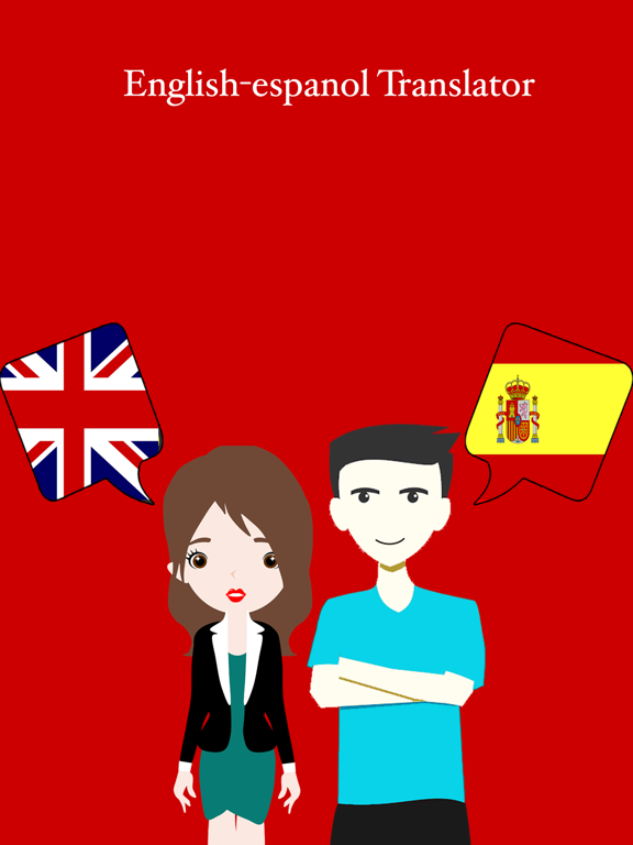 Screenshot #4 pour English-espanol Translator