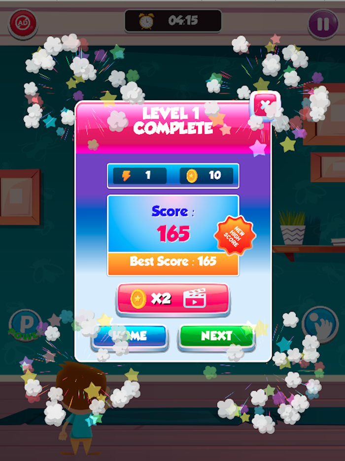 Bugs Destroyer – Insect Smash