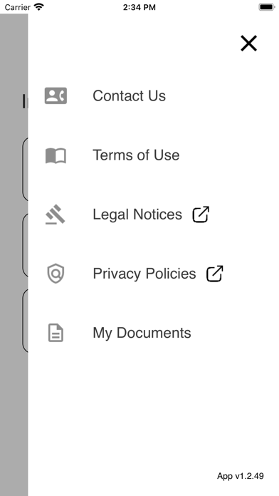 Omnipod 5 Registry Screenshot
