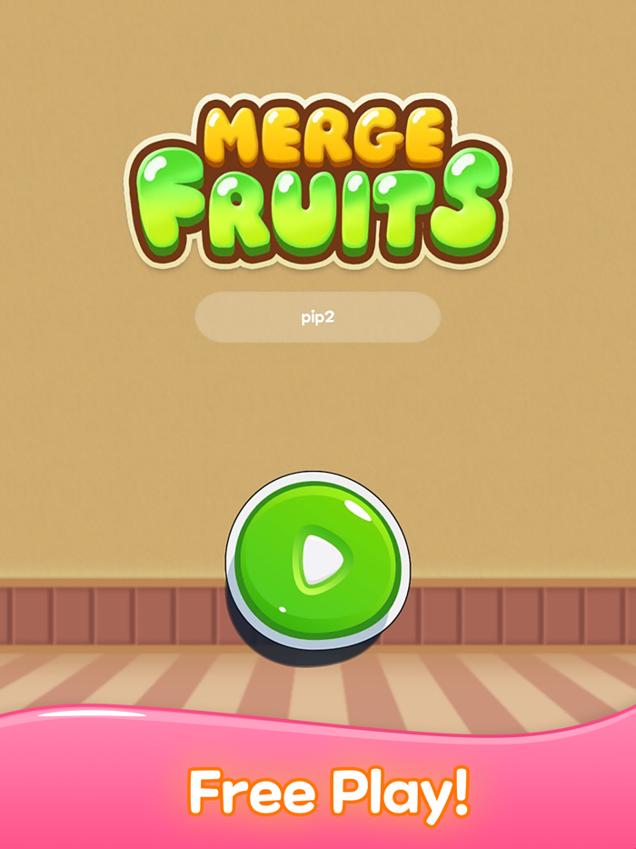 Merge Fruits - Watermelon Game
